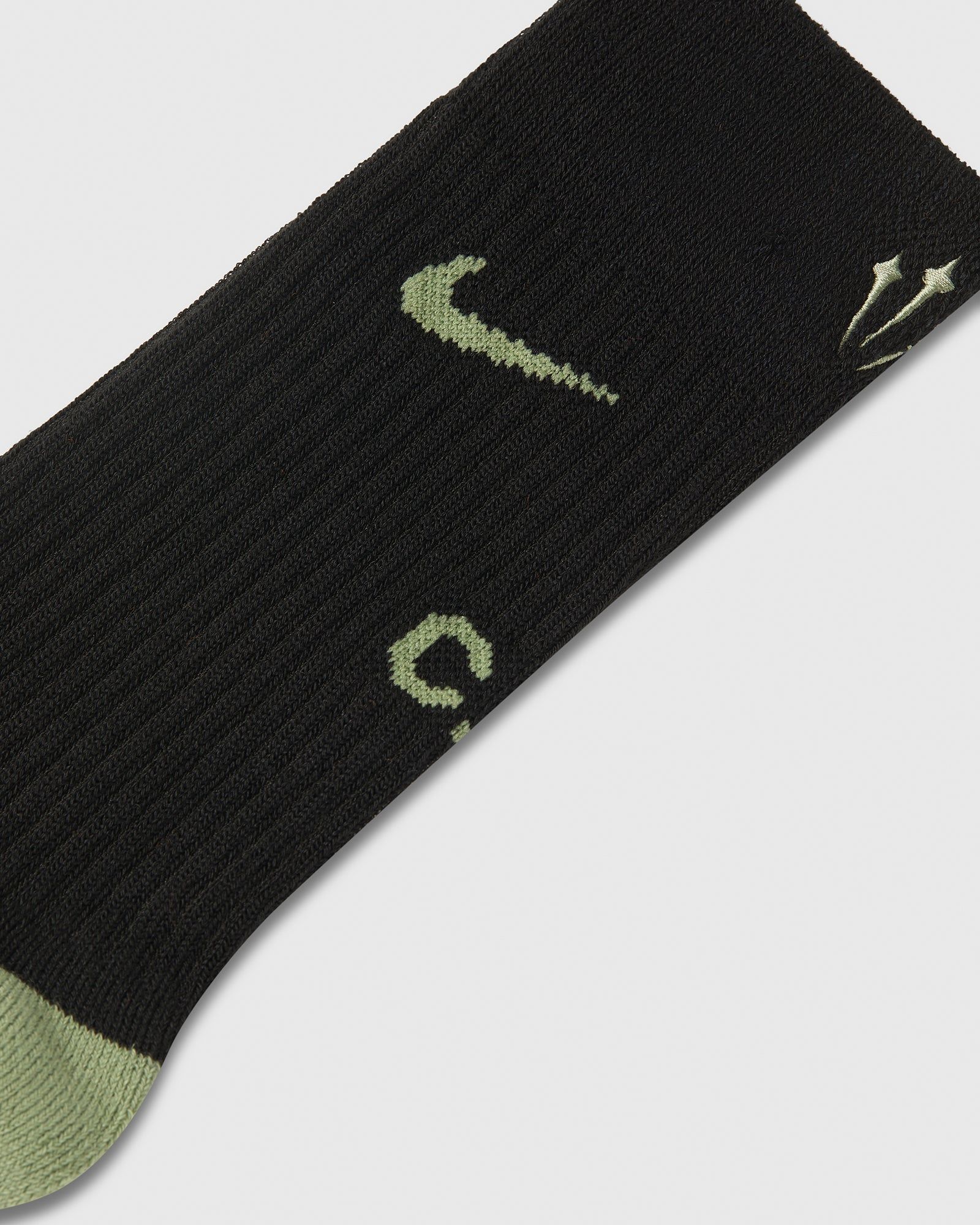 NOCTA Crew Socks 3 Pack - Black/Multi sold by OVO product image thumbnail 5