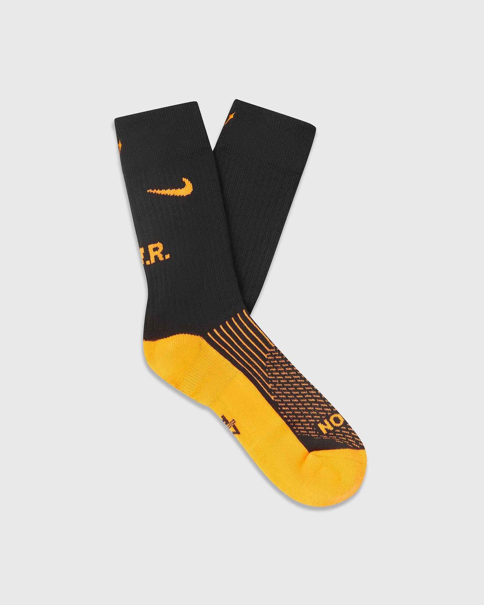NOCTA Crew Socks 3 Pack - Black/Multi sold by OVO product image thumbnail 3