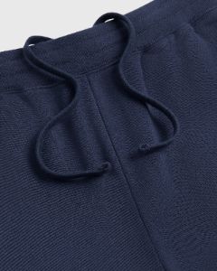 Classic Slim Fit Sweatpant - Navy sold by OVO
