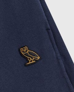 Classic Slim Fit Sweatpant - Navy sold by OVO