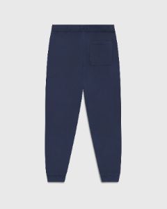 Classic Slim Fit Sweatpant - Navy sold by OVO
