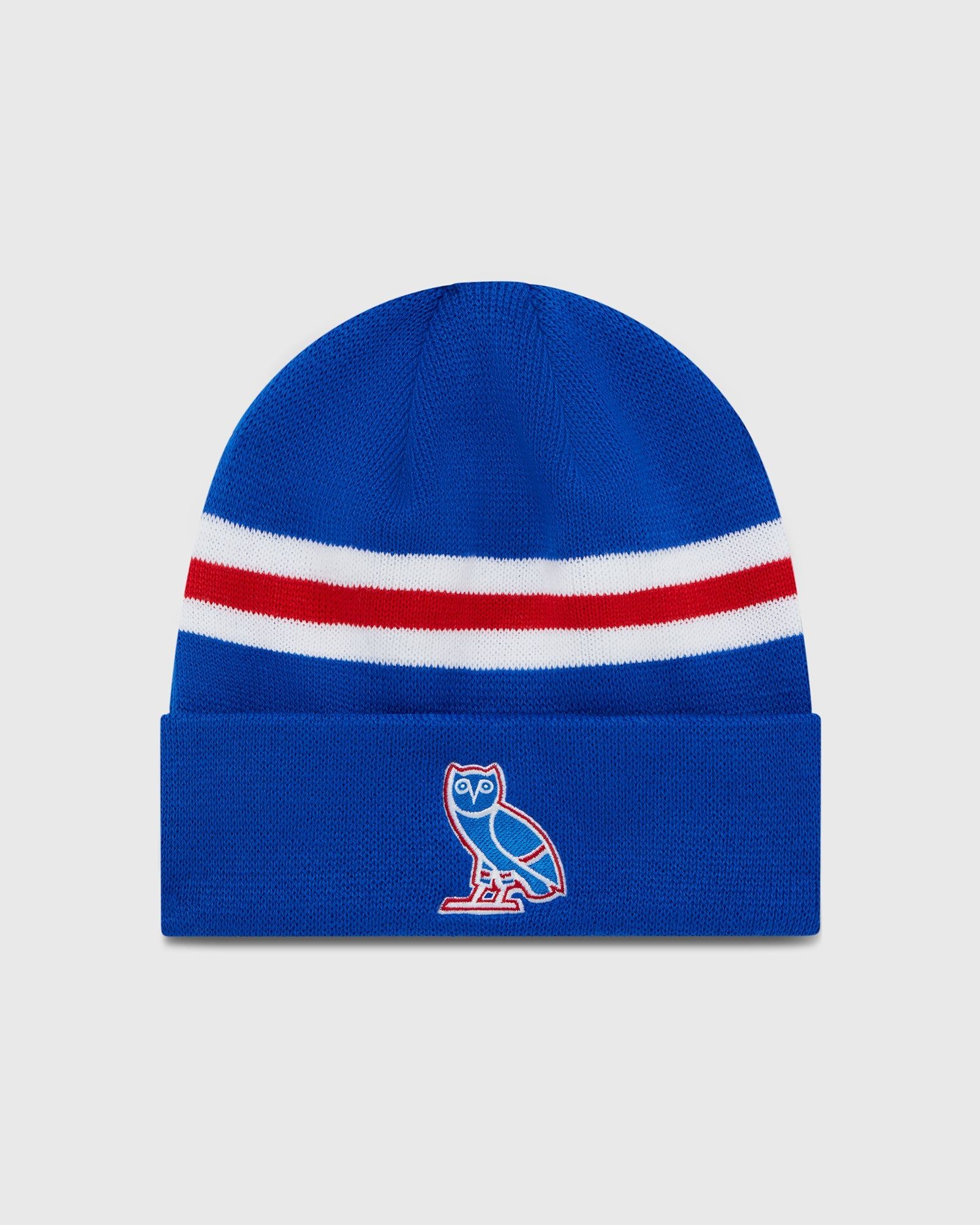New York Rangers Beanie - New York Blue sold by OVO product image thumbnail 3