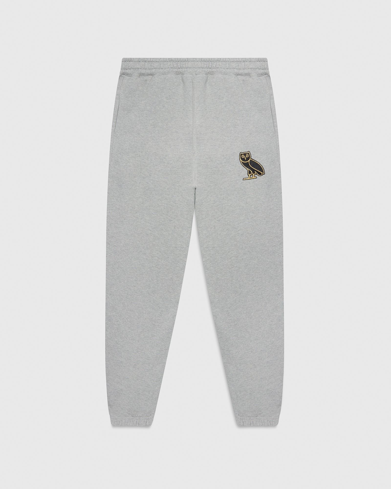 Mini OG Relaxed Fit Sweatpant - Heather Grey sold by OVO