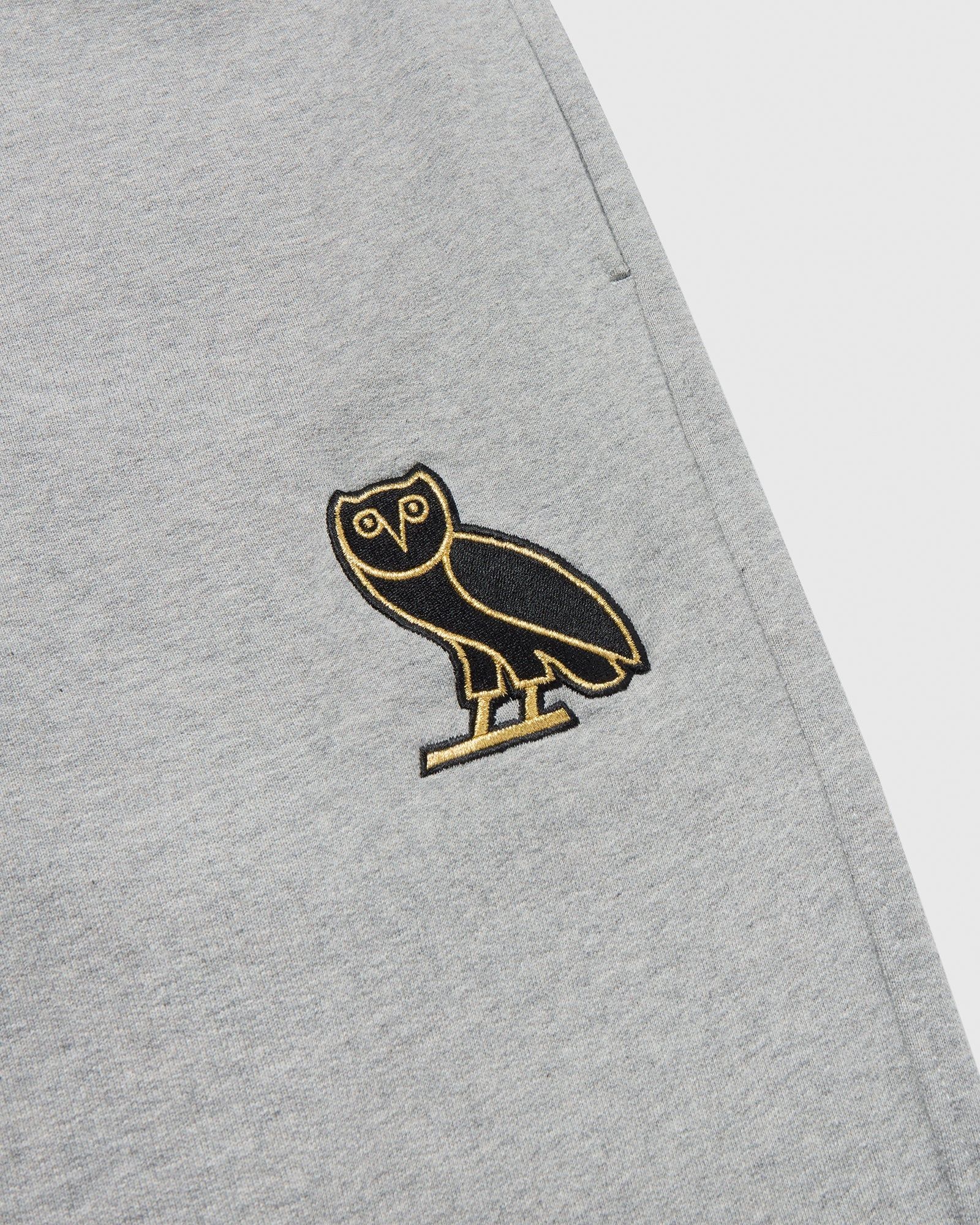 Mini OG Relaxed Fit Sweatpant - Heather Grey sold by OVO product image thumbnail 5