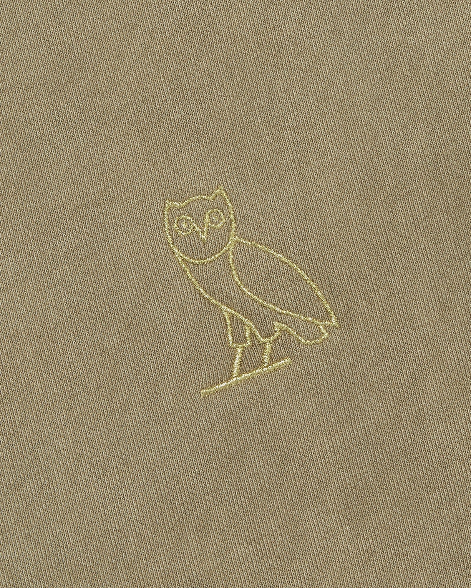 Muskoka Garment Dyed Full-Zip Hoodie - Sand sold by OVO product image thumbnail 3