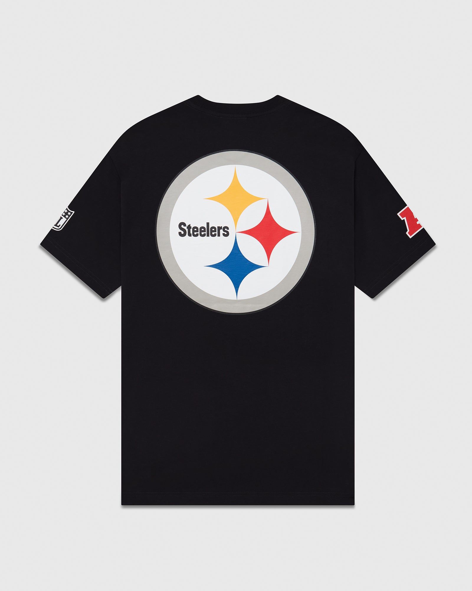 NFL Pittsburgh Steelers Game Day T-Shirt - Black sold by OVO product image thumbnail 4