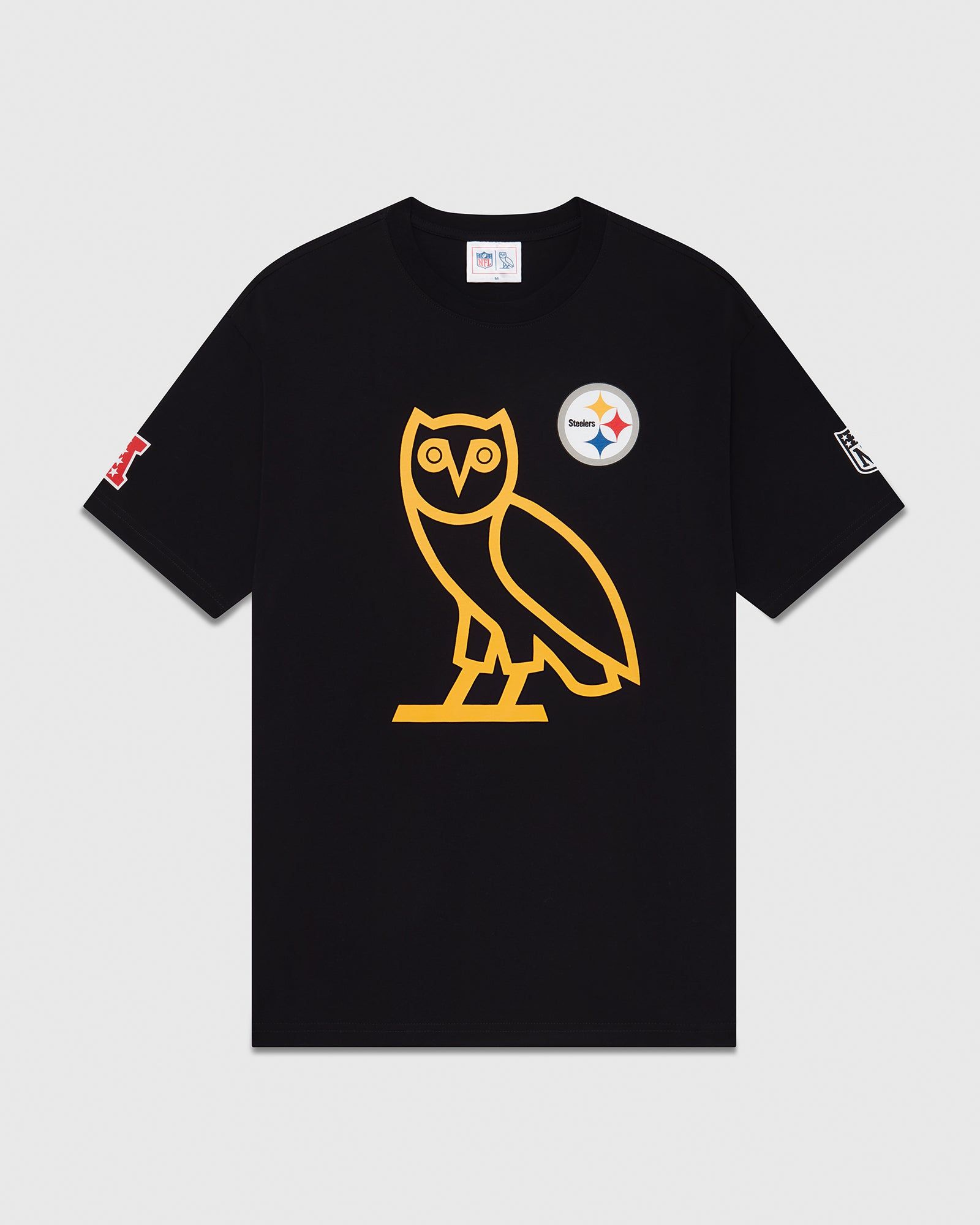 NFL Pittsburgh Steelers Game Day T-Shirt - Black sold by OVO