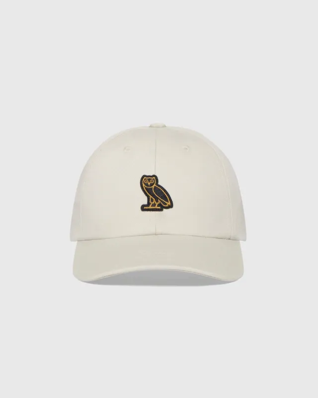 OVO® ESSENTIALS SPORTCAP - OATMEAL sold by OVO