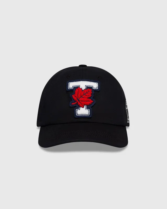 U OF T ATHLETICS SPORTSCAP - BLACK sold by OVO