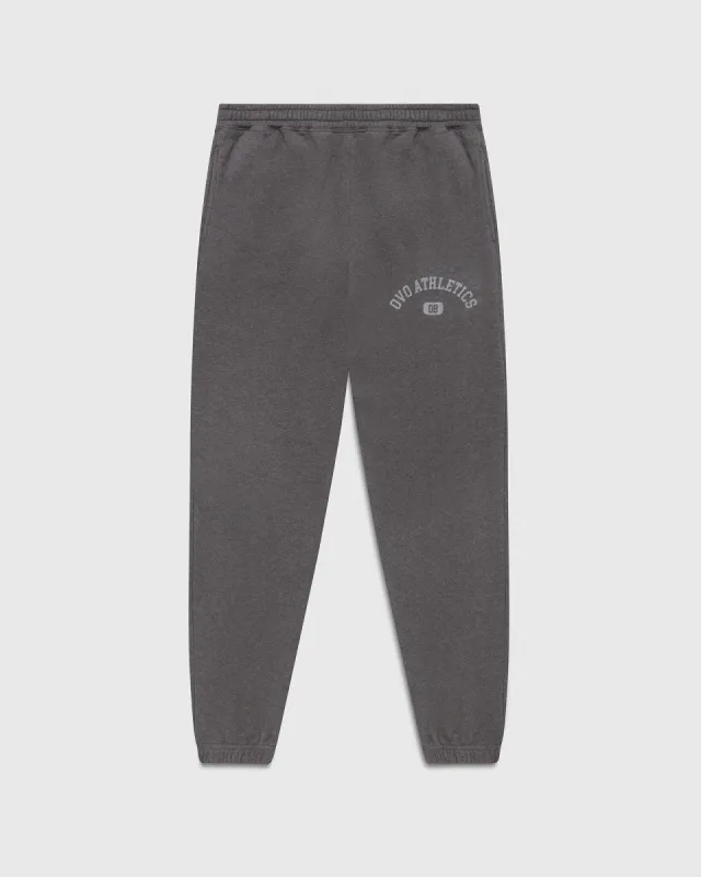 OVO Athletics Relaxed Fit Sweatpant - Charcoal Grey sold by OVO