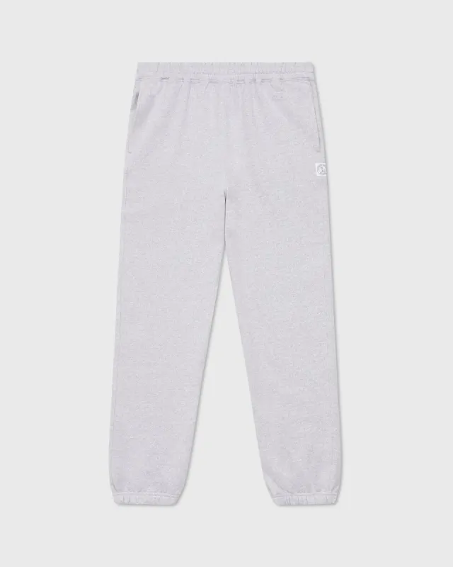 Speckle Fleece Relaxed Fit Sweatpant - Grey sold by OVO