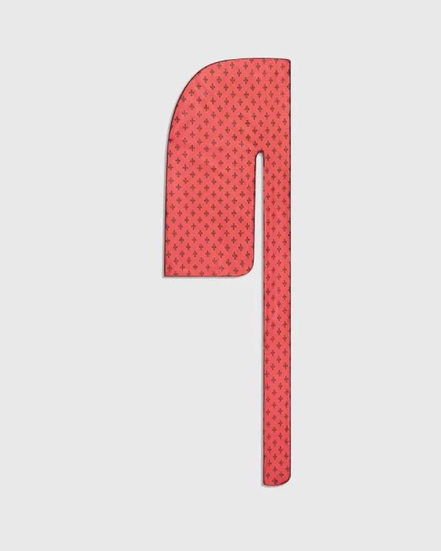 SO MANY WAVES DURAG - RED/BLACK sold by OVO