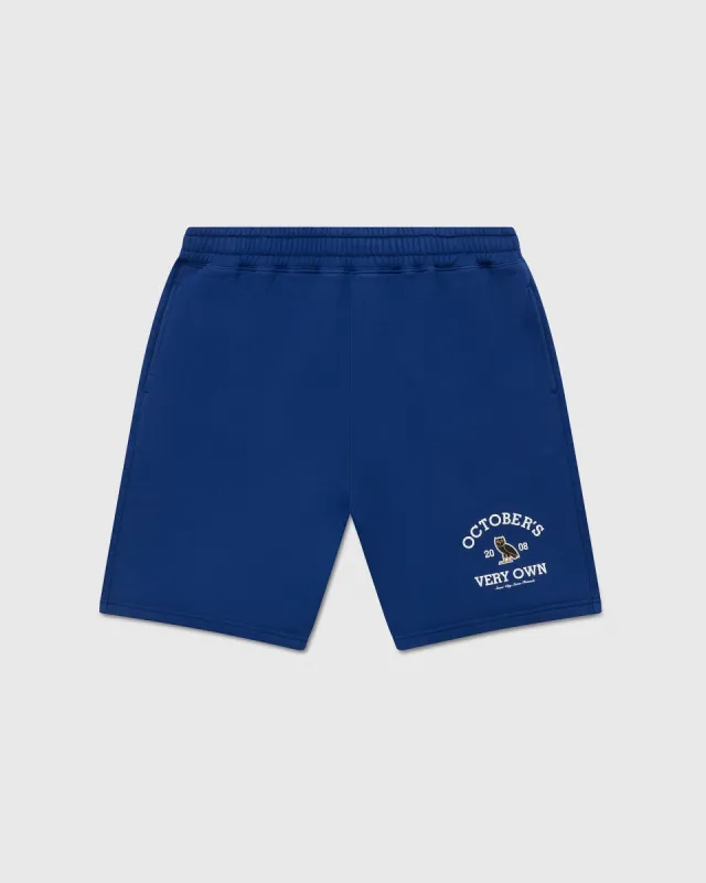 Collegiate Sweatshort - Royal sold by OVO
