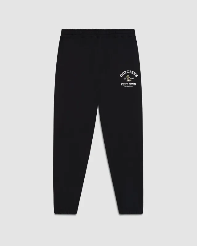 Collegiate Sweatpant - Black sold by OVO