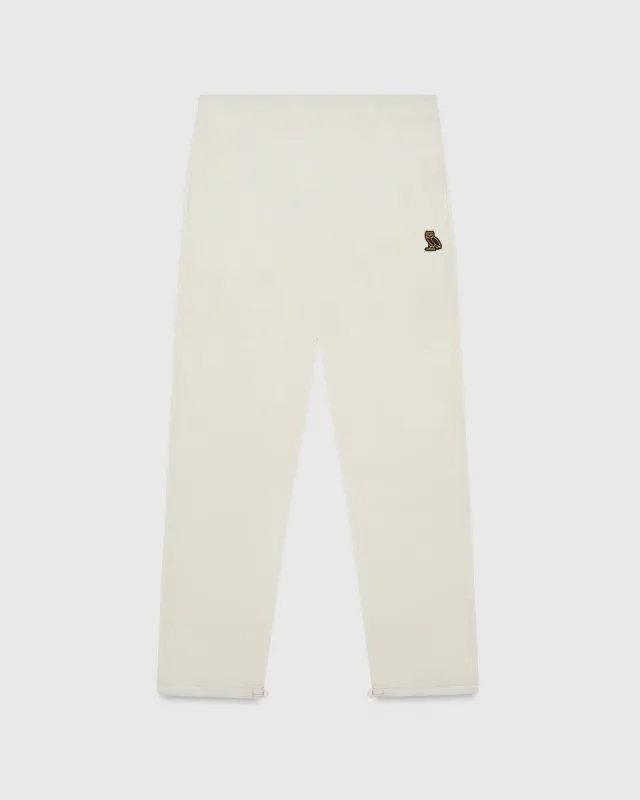 Polar Fleece Relaxed Fit Sweatpant - Cream sold by OVO