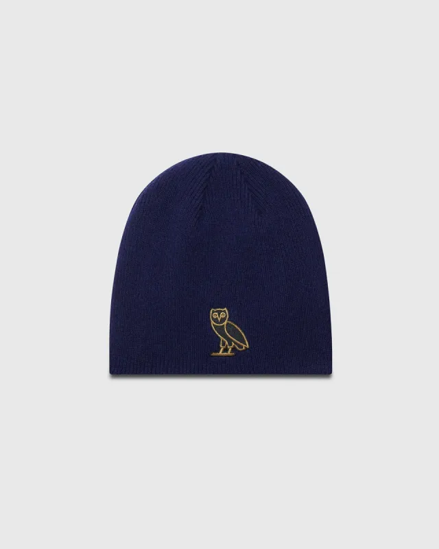 Mini OG Beanie - Navy sold by OVO
