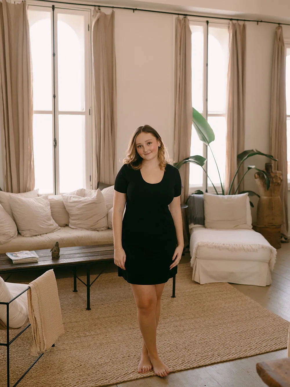 Meadow Dress sold by Blondie Apparel product image thumbnail 4