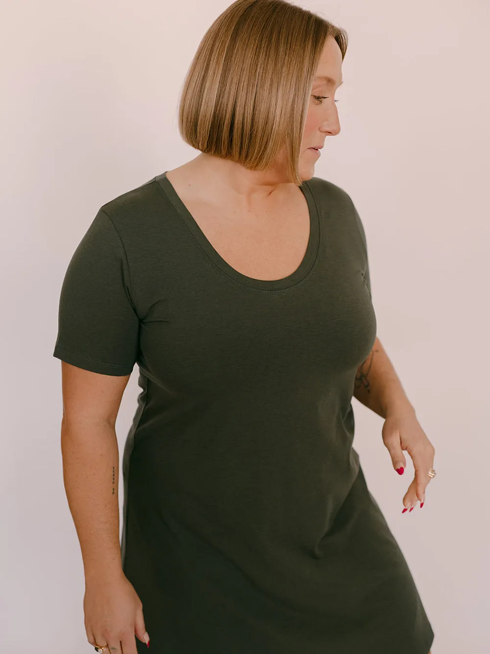 Meadow Dress sold by Blondie Apparel product image thumbnail 2