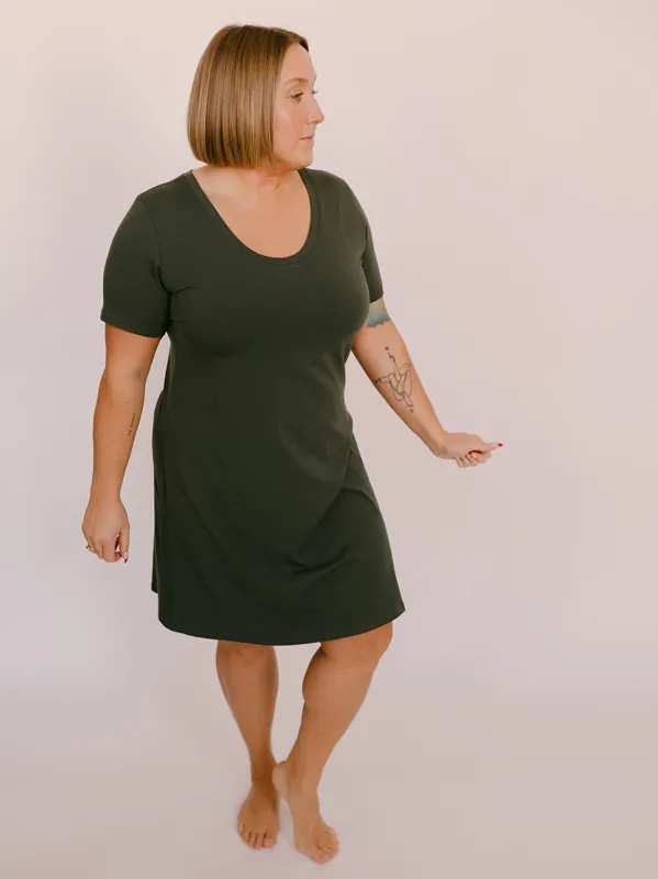 Meadow Dress sold by Blondie Apparel