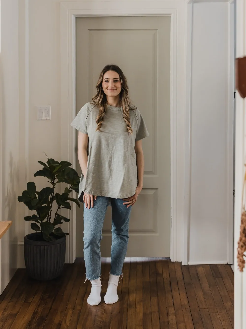 East End Tee sold by Blondie Apparel product image thumbnail 2