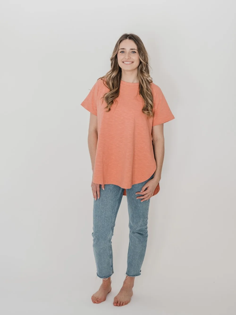 East End Tee sold by Blondie Apparel