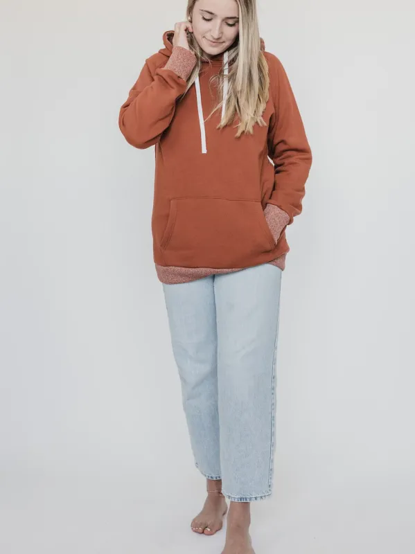 Classic Forest Hoodie sold by Blondie Apparel