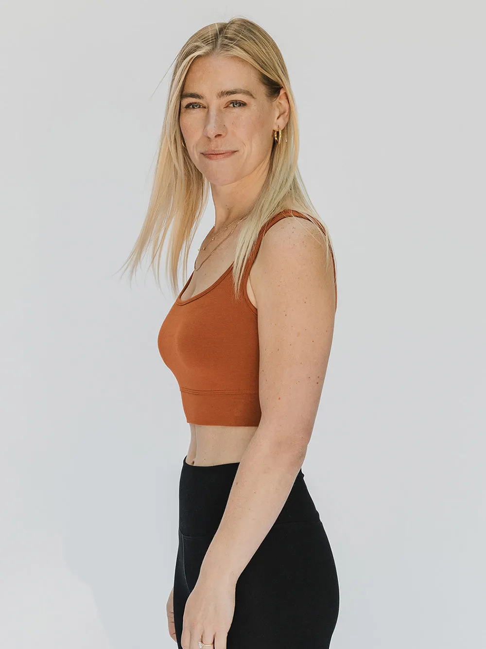 Tree Line Leggings sold by Blondie Apparel product image thumbnail 3