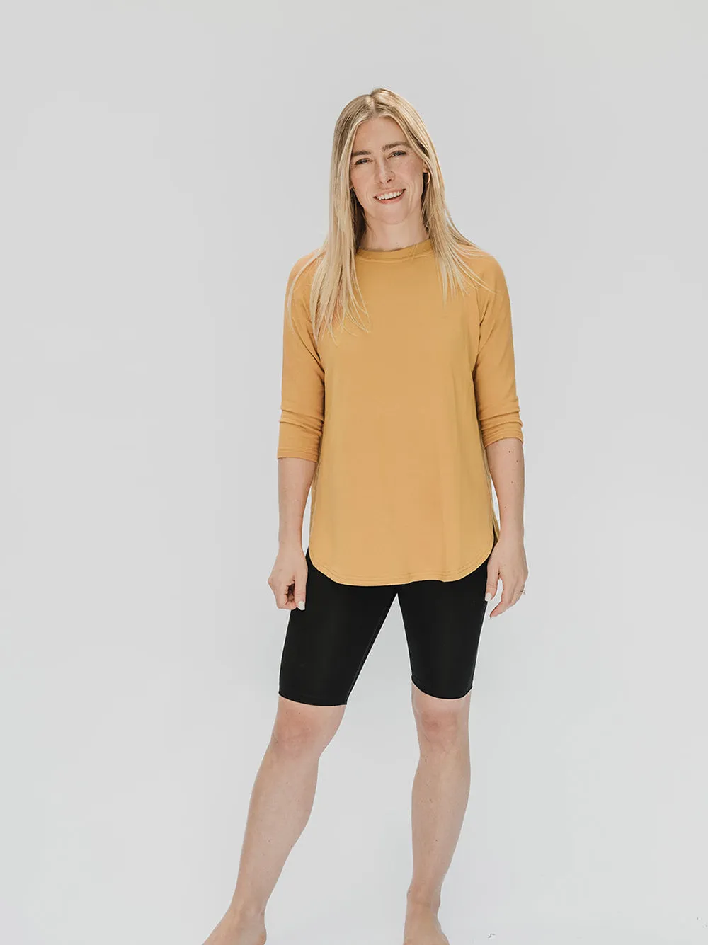 Tree Line Biker Shorts sold by Blondie Apparel