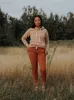Ridge Pant sold by Blondie Apparel