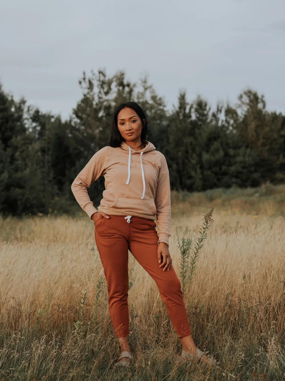 Ridge Pant sold by Blondie Apparel product image thumbnail 4