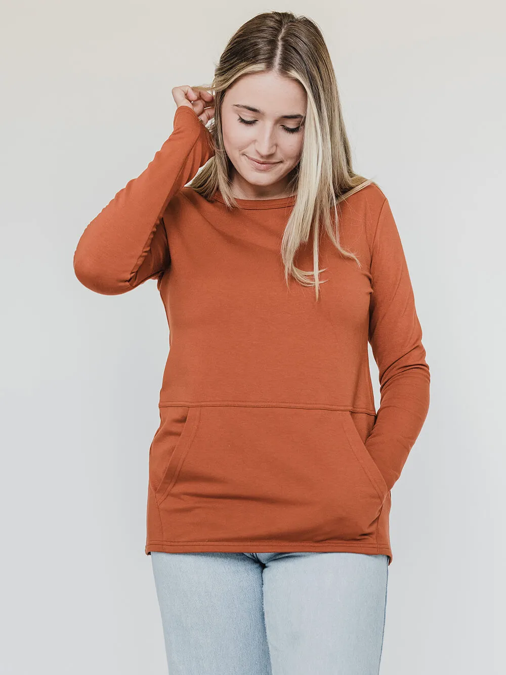 Hillside Sweater sold by Blondie Apparel