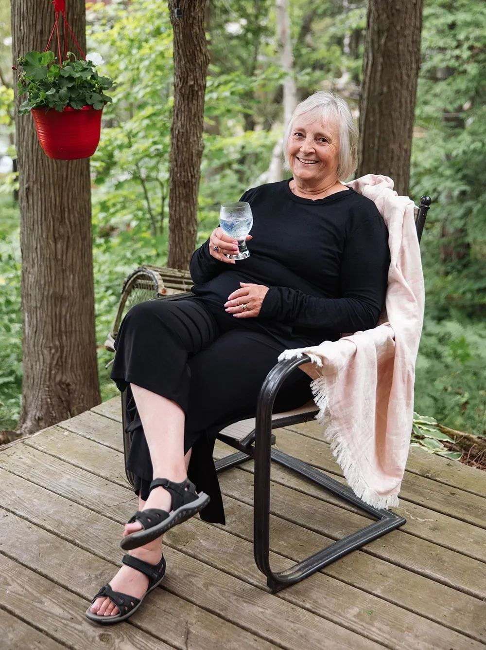 Hillside Sweater sold by Blondie Apparel product image thumbnail 3