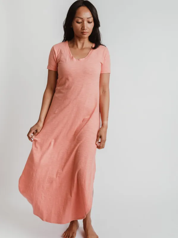 Field Dress in Slub - SALE sold by Blondie Apparel