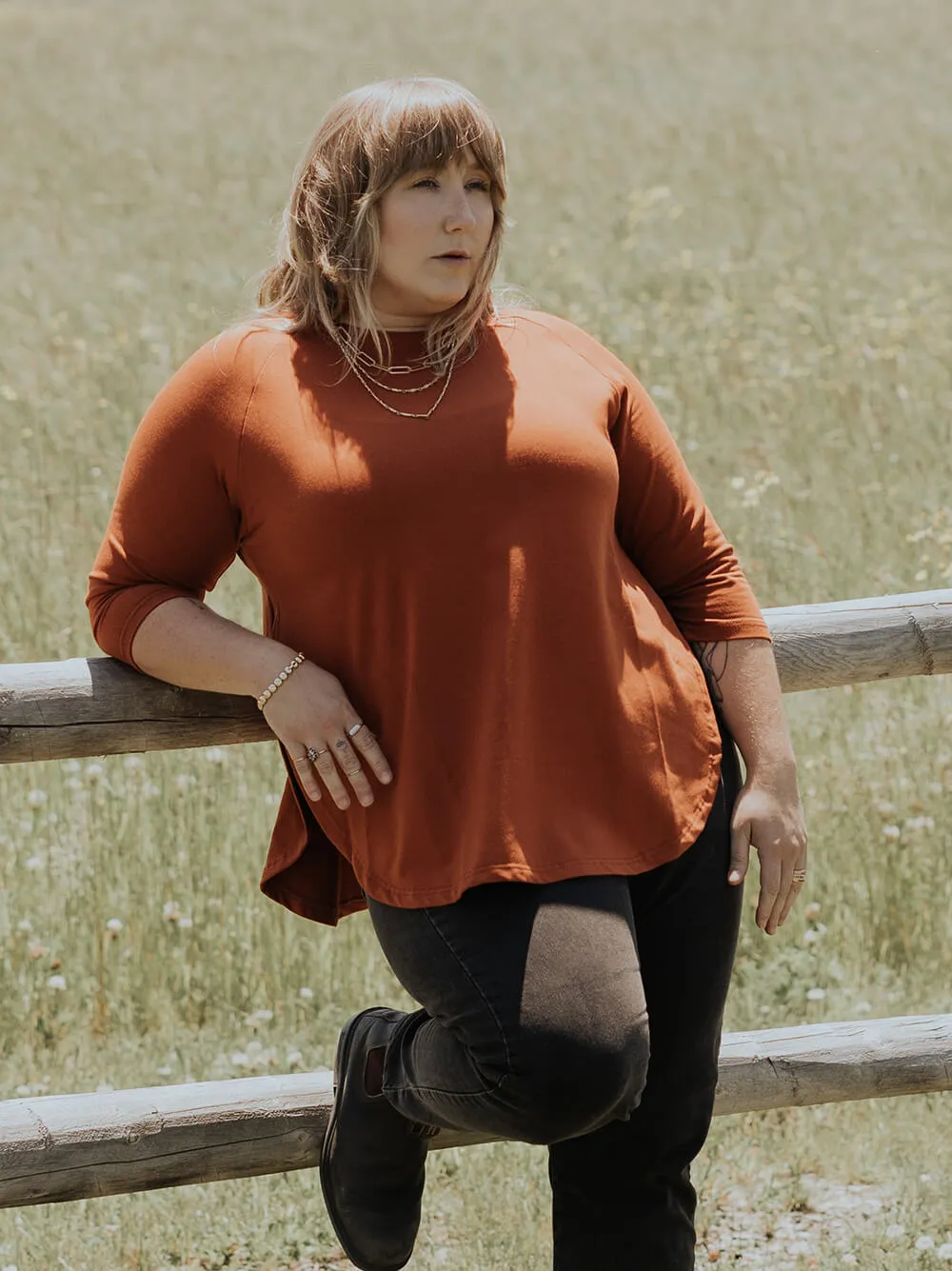 East End Sweater sold by Blondie Apparel product image thumbnail 3