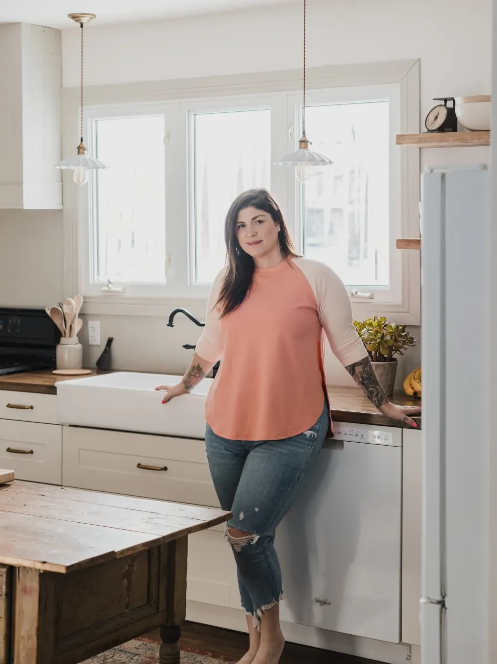 East End Sweater sold by Blondie Apparel product image thumbnail 4