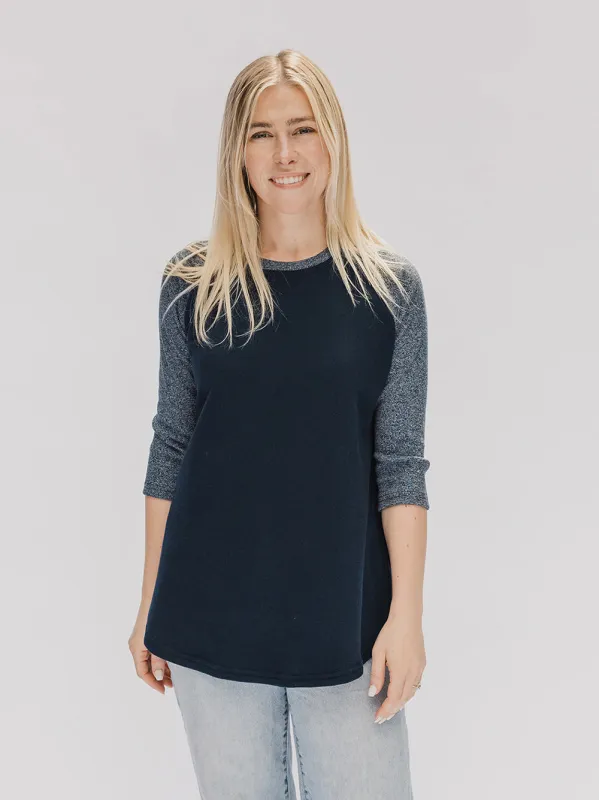 Classic East End Sweater made by Blondie Apparel