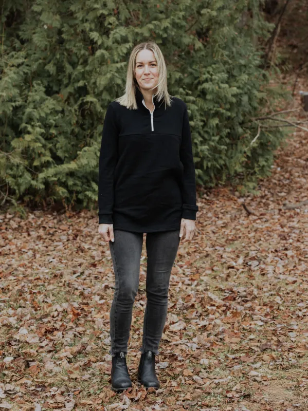 Classic Mountain Sweater sold by Blondie Apparel