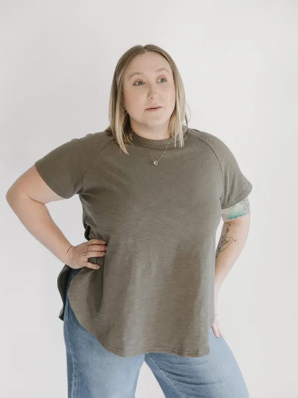 East End Tee sold by Blondie Apparel