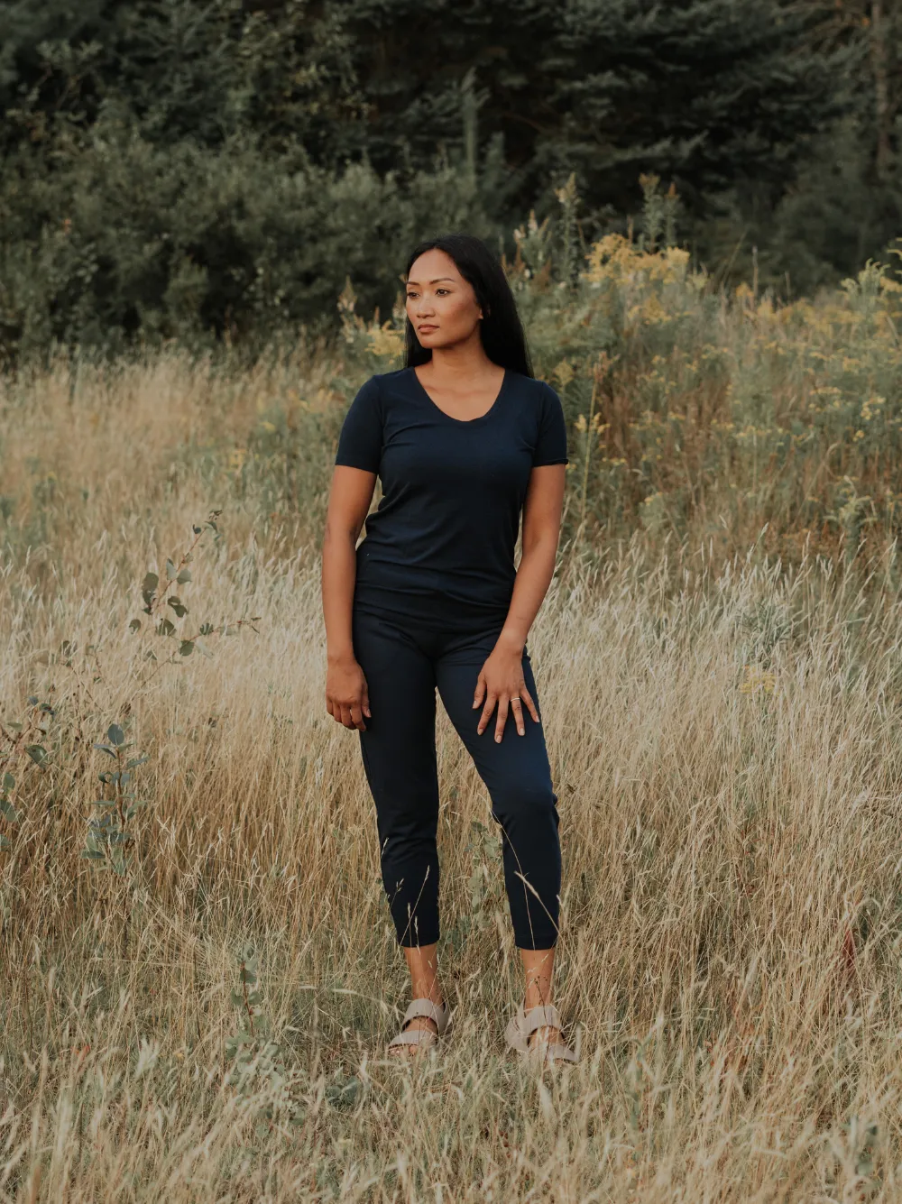 Ridge Pant sold by Blondie Apparel product image thumbnail 4