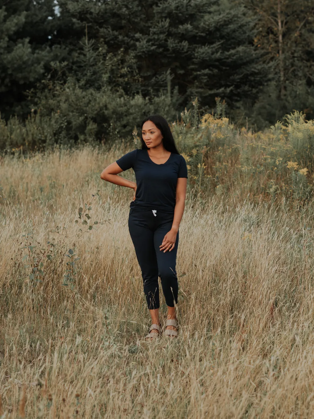 Ridge Pant sold by Blondie Apparel product image thumbnail 3