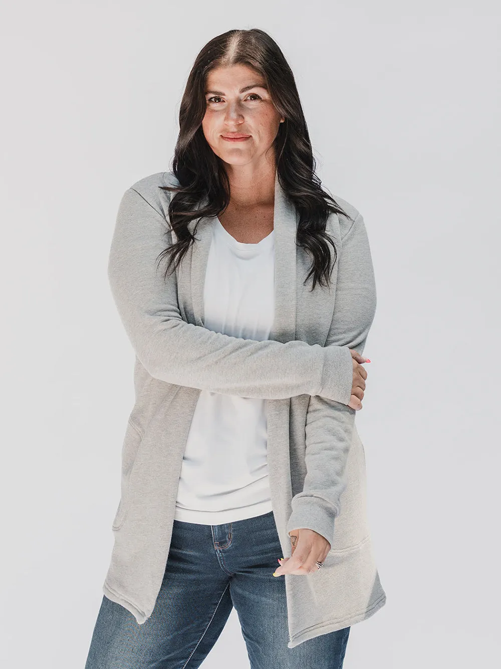 Classic Briton Cardigan sold by Blondie Apparel product image thumbnail 3