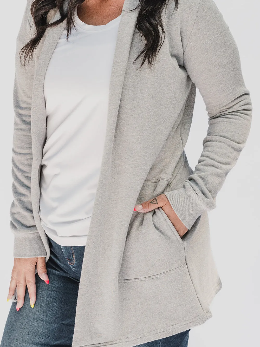 Classic Briton Cardigan sold by Blondie Apparel product image thumbnail 4
