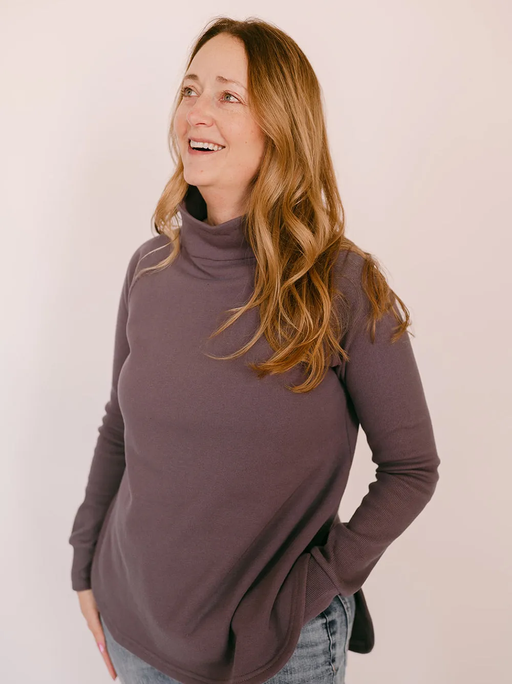 Classic Dusk Sweater sold by Blondie Apparel