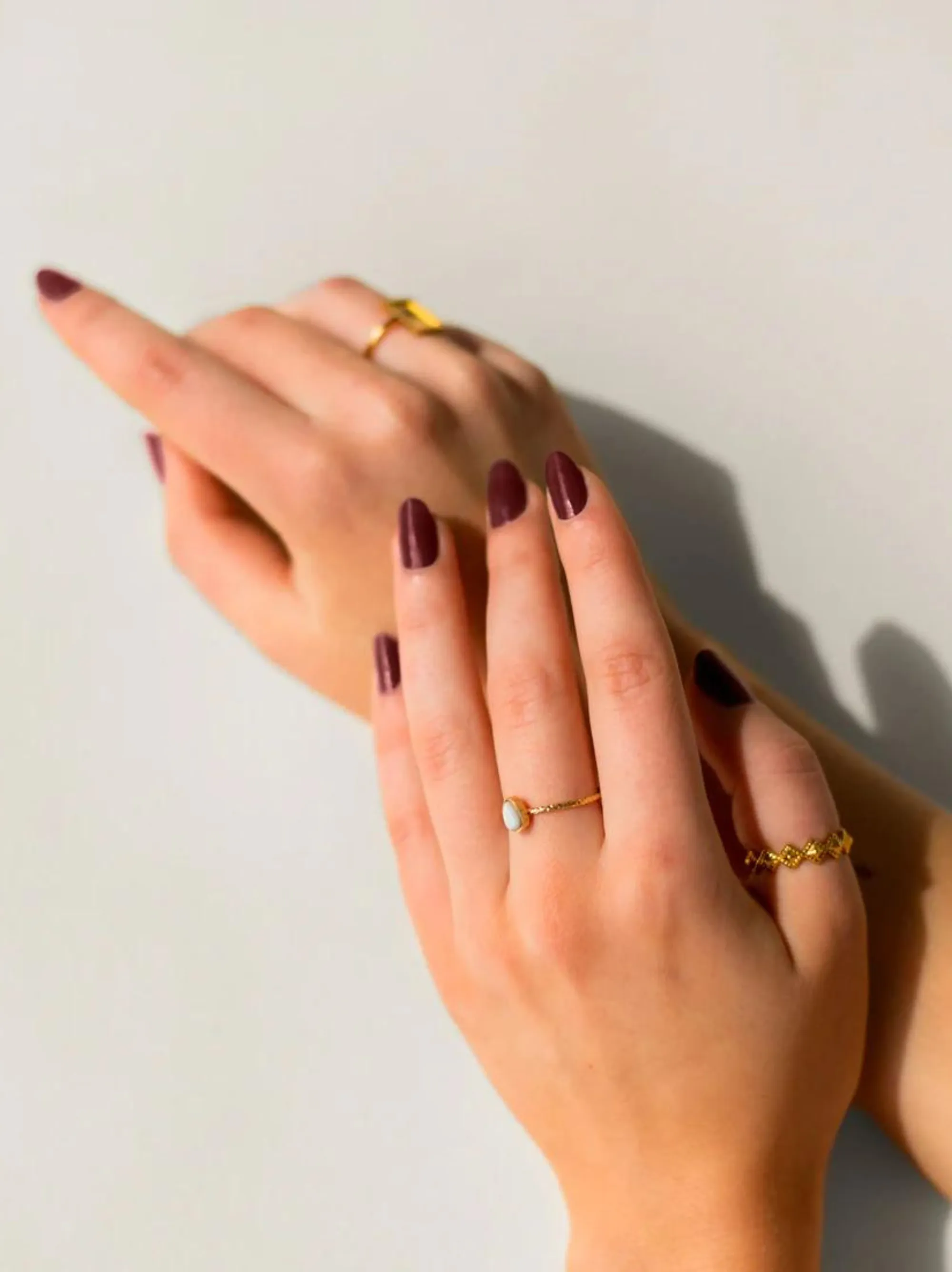 Nail Polish - Petite-Bourgogne sold by Blondie Apparel product image thumbnail 3