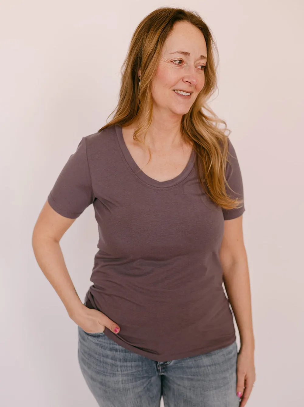 NEW Rideau Shoreline Tee sold by Blondie Apparel