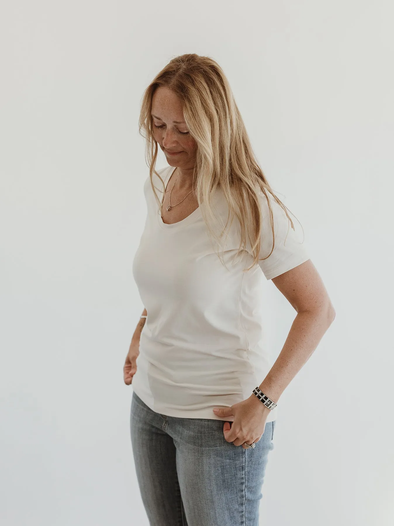 NEW Rideau Shoreline Tee sold by Blondie Apparel product image thumbnail 4