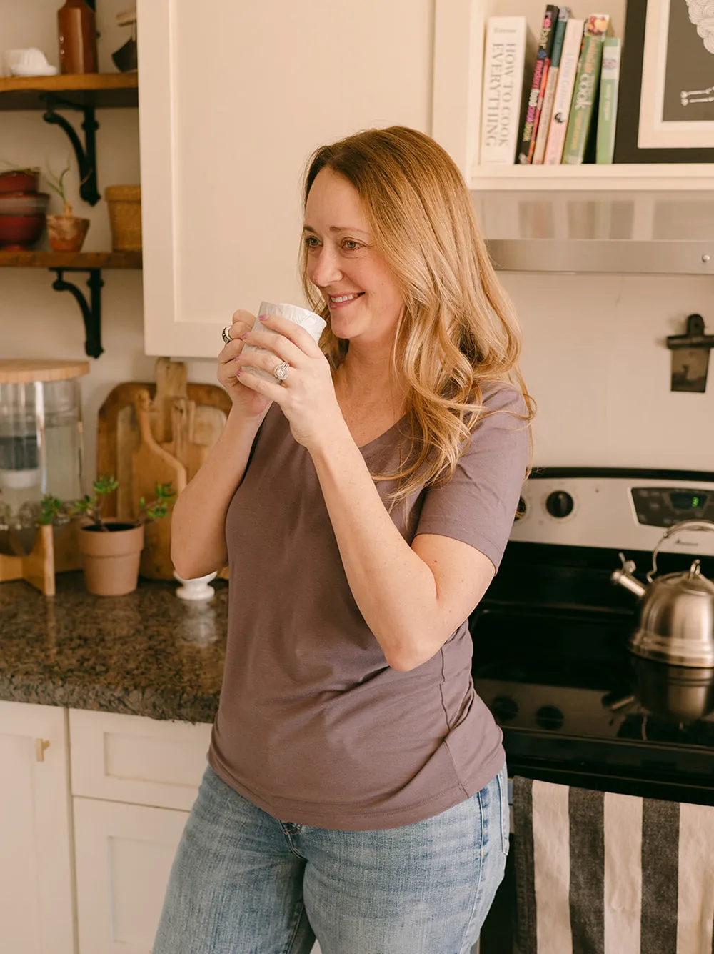 NEW Rideau Shoreline Tee sold by Blondie Apparel product image thumbnail 2