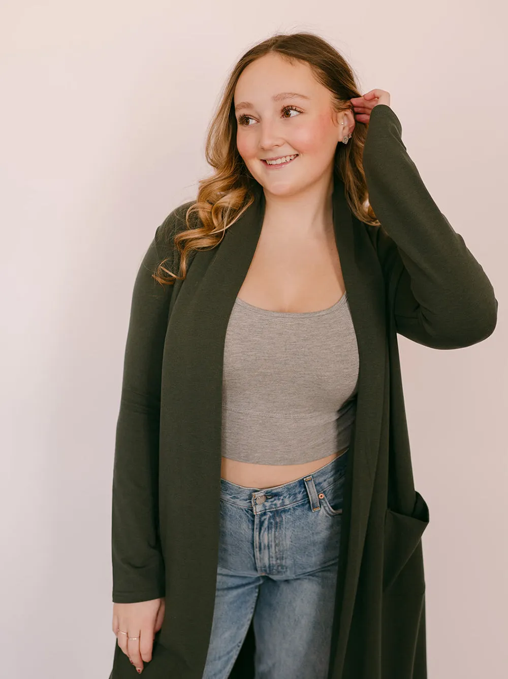 Aspen Cardigan sold by Blondie Apparel product image thumbnail 2