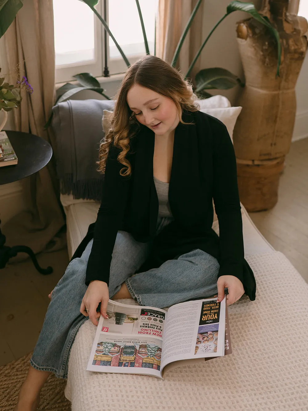 Aspen Cardigan sold by Blondie Apparel product image thumbnail 5