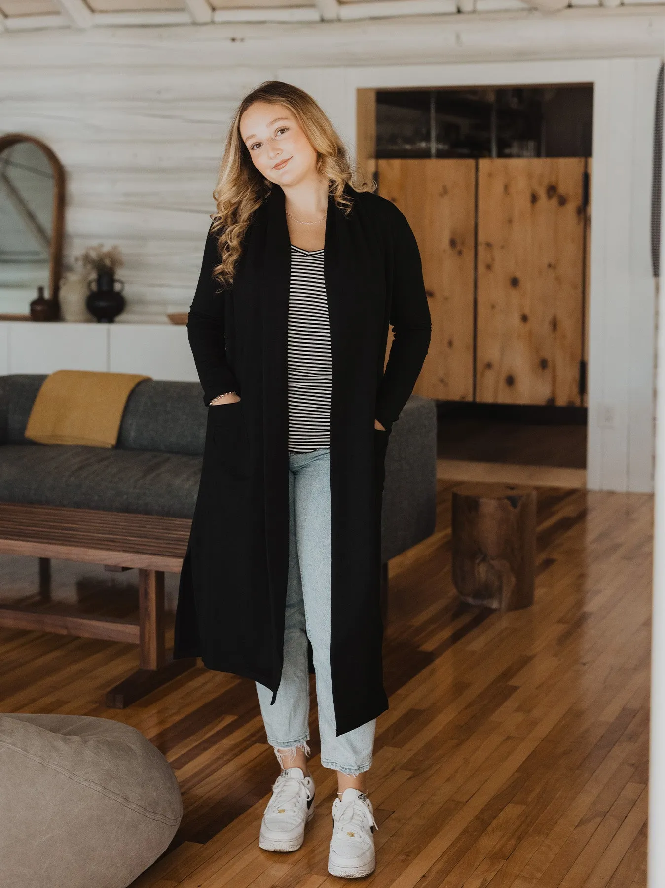 Aspen Cardigan sold by Blondie Apparel product image thumbnail 4